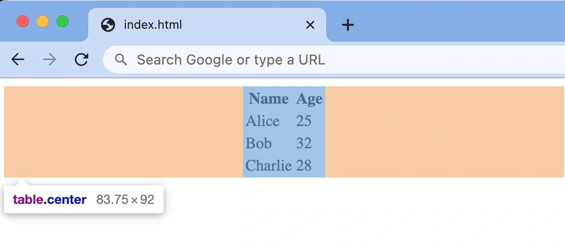 how-to-center-a-table-with-css-horizontal-and-vertical-sebhastian