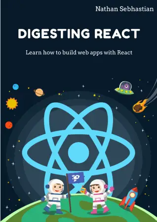 Digesting React cover